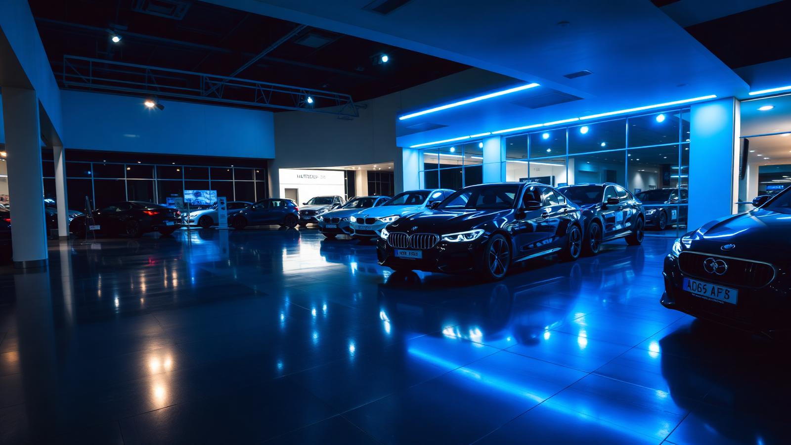 Showroom Prime Medellín